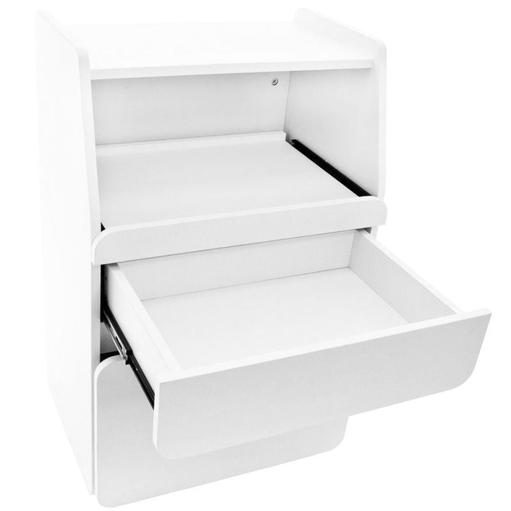 Beauty Cabinet Azzurro Midi 970 Wit - afbeelding 5