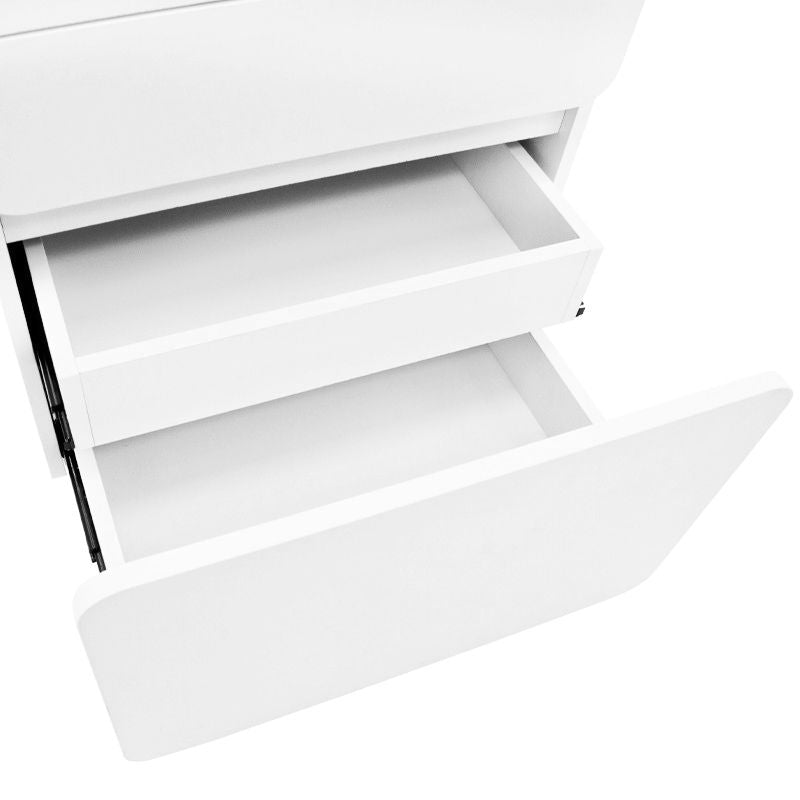 Beauty Cabinet Azzurro Midi 970 Wit - afbeelding 6