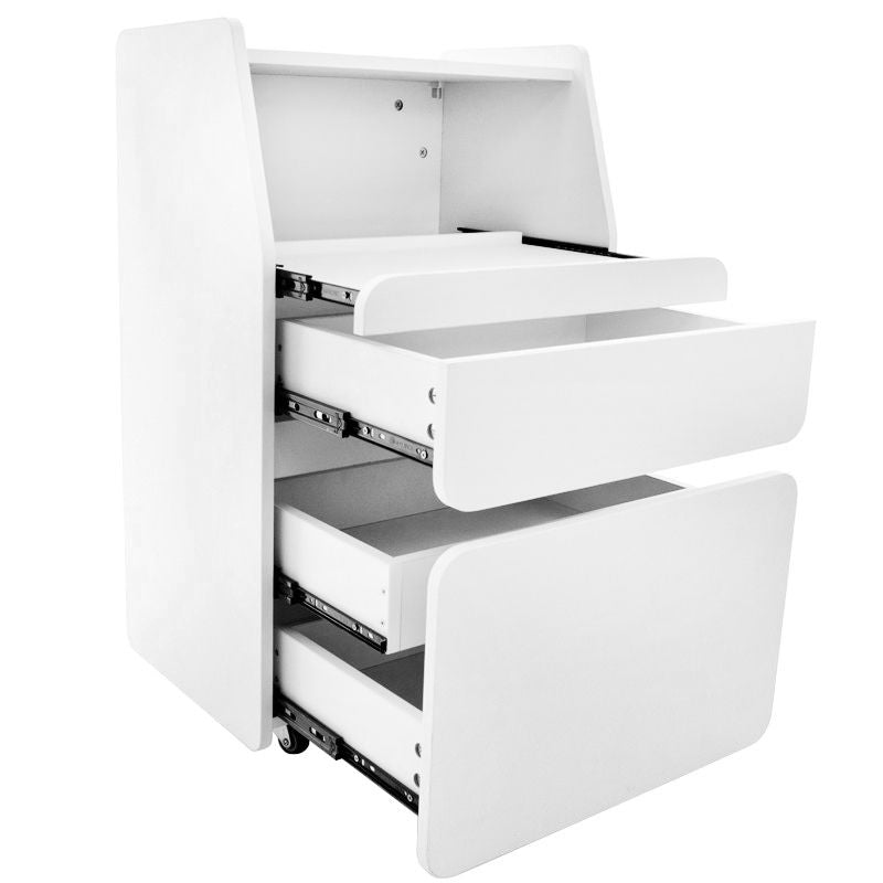 Beauty Cabinet Azzurro Midi 970 Wit - afbeelding 7
