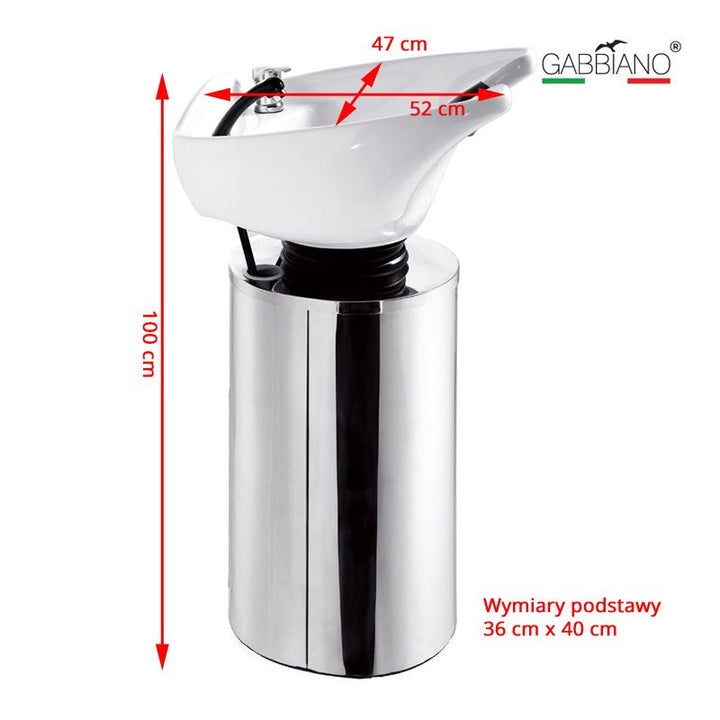 Wasunit Zuil Gabbiano Q-2460 - afbeelding 2