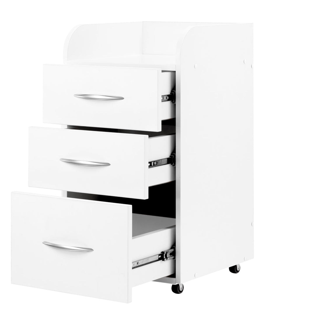 Beauty Cabinet II Wit - afbeelding 2