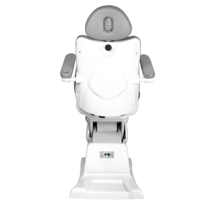 Behandelstoel Elektrisch Azzurro 870 3 Motoren Grijs - afbeelding 10