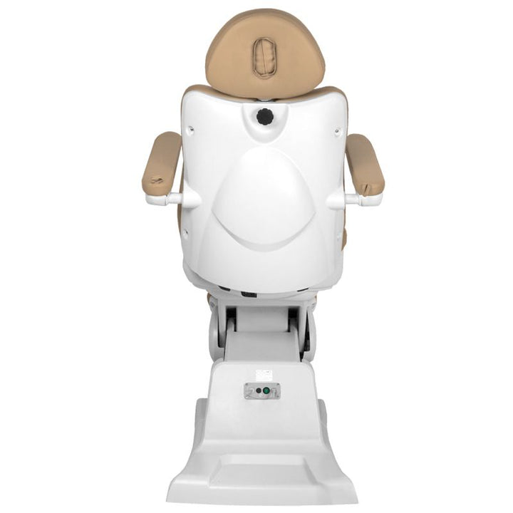 Behandelstoel Elektrisch Azzurro 870 3 Motoren Cappuccino - afbeelding 9