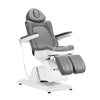 Sähköinen hoitotuoli Azzurro 870S Pedi, 3 moottoria - harmaa
