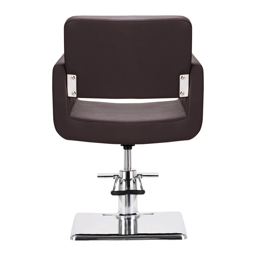 Kappersstoel Gabbiano Helsinki Bruin - afbeelding 3