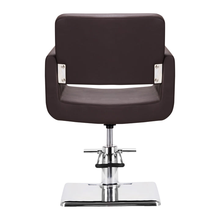 Kappersstoel Gabbiano Helsinki Bruin - afbeelding 3