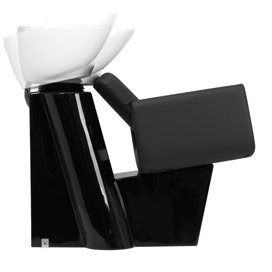 Wasunit Gabbiano Helsinki Zwart - afbeelding 2