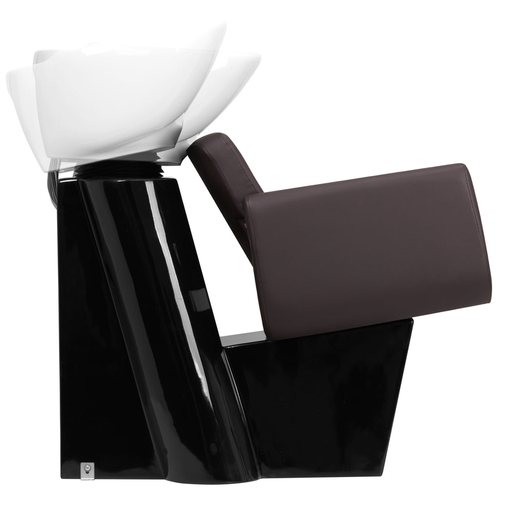 Wasunit Gabbiano Helsinki Bruin - afbeelding 2