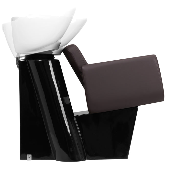 Wasunit Gabbiano Helsinki Bruin - afbeelding 2