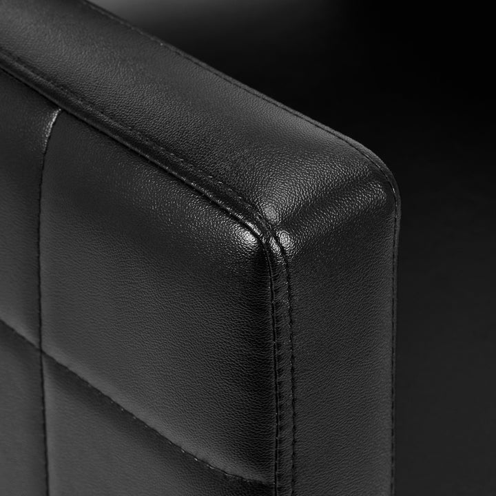 Kappersstoel Gabbiano Ankara Zwart - afbeelding 5