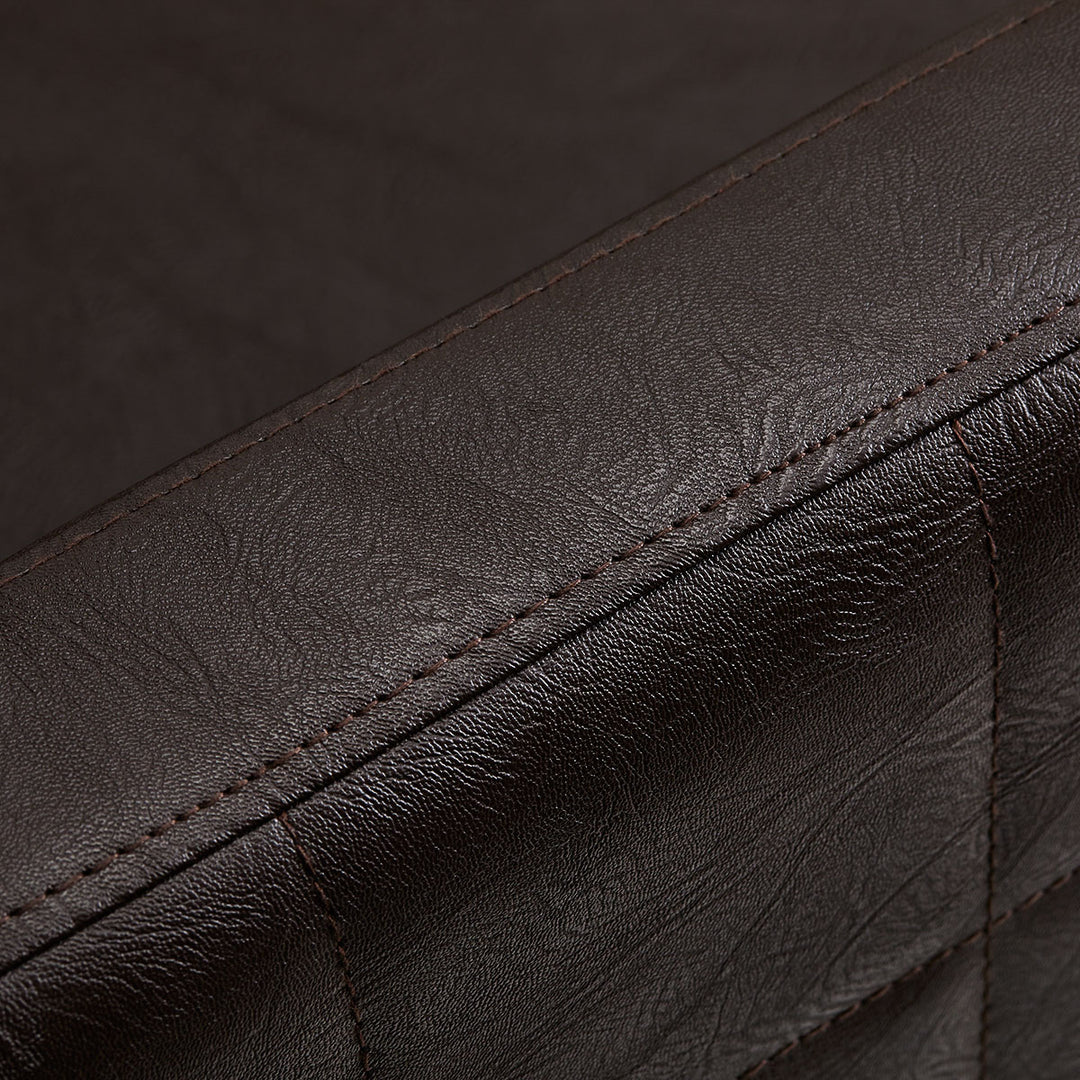 Kappersstoel Gabbiano Ankara Bruin - afbeelding 8