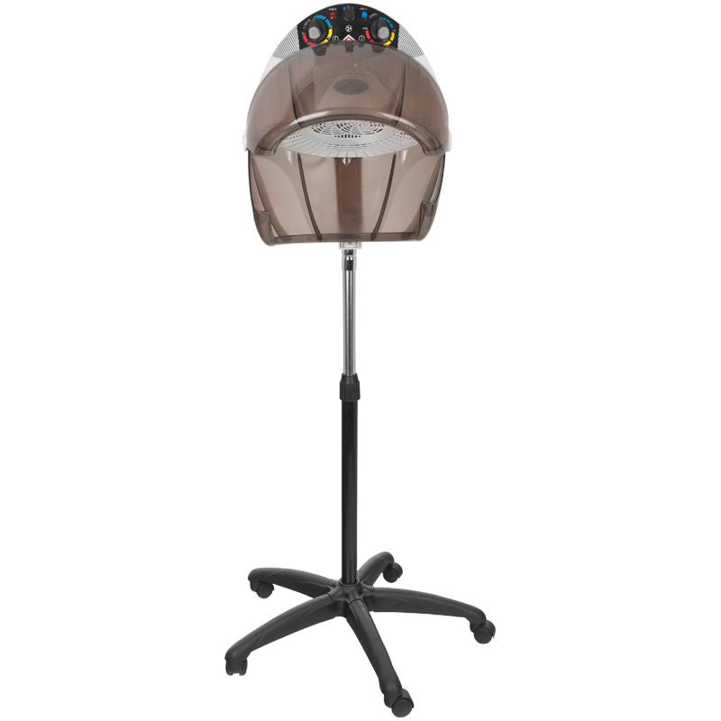 Droogkap met Statief Ionic Triple Speed Gabbiano Centurion LVI-203S Wit - afbeelding 2