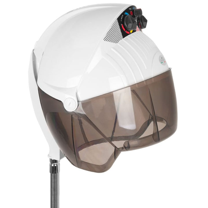 Droogkap met Statief Ionic Triple Speed Gabbiano Centurion LVI-203S Wit - afbeelding 4