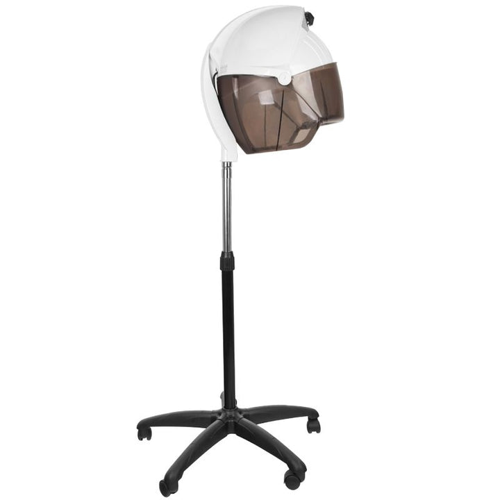 Droogkap met Statief Ionic Triple Speed Gabbiano Centurion LVI-203S Wit - afbeelding 5