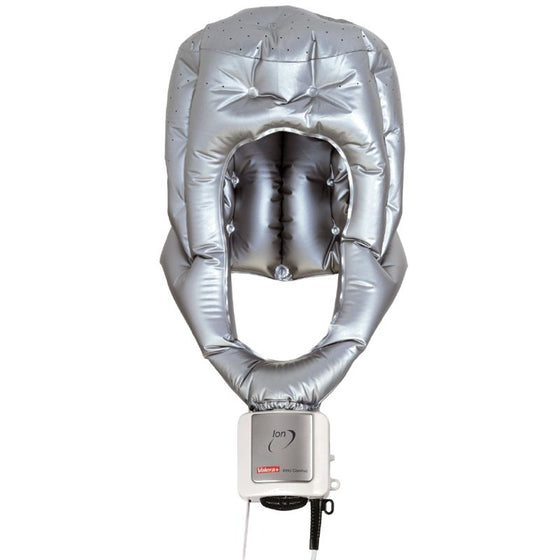 Kuivauskupu Valera Swiss Ionic Comfort - hopea