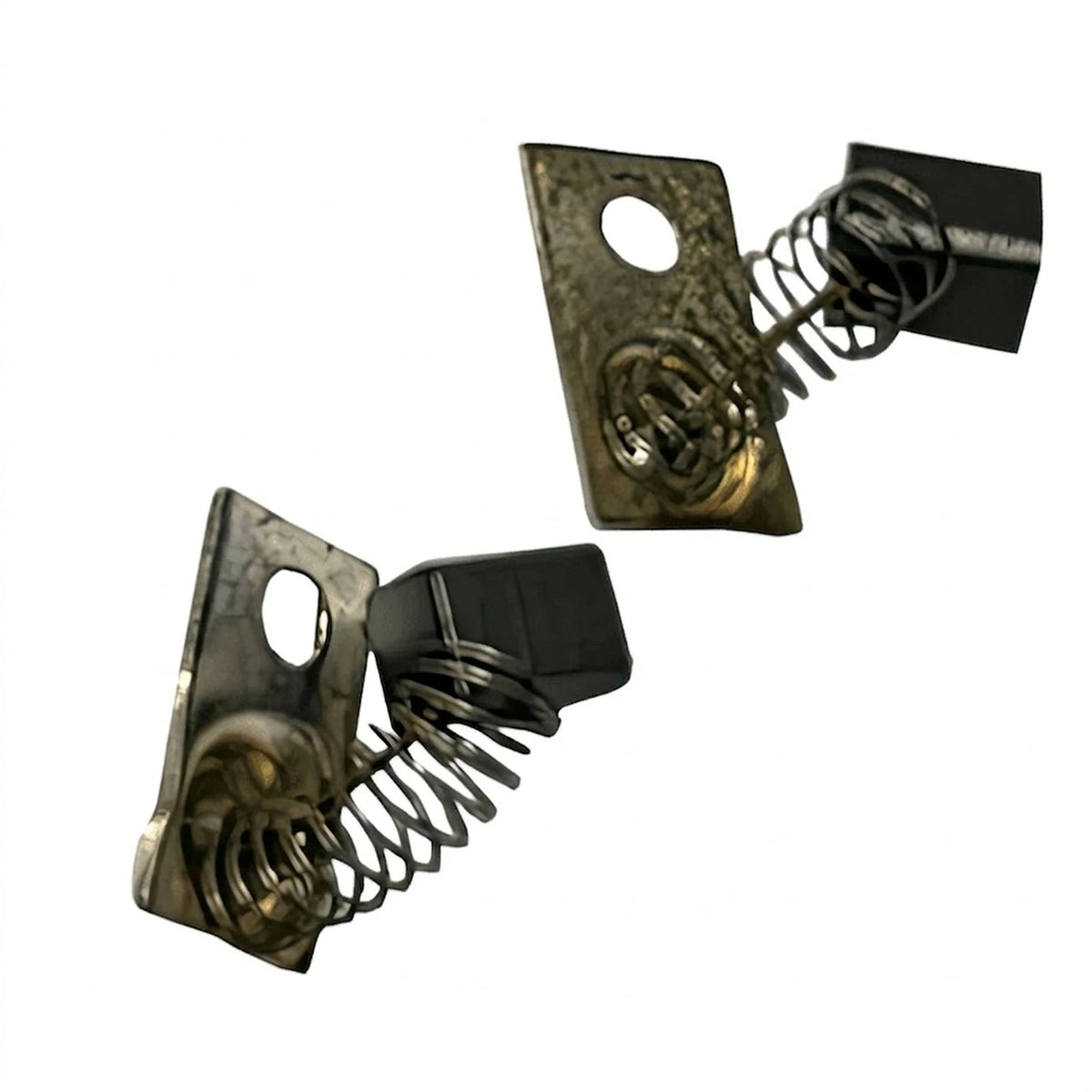 Pedicuremotor Handstuk Koolborstels PodoMonium RVS