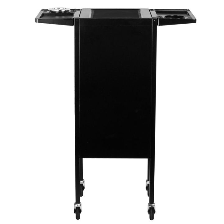 Werkwagen Kapper met Slot Gabbiano Deluxe 500 Zwart - afbeelding 10