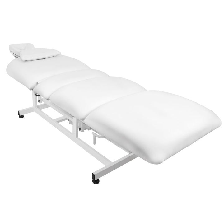 Massagetafel Elektrisch Azzurro 693A 1 Wit - afbeelding 2
