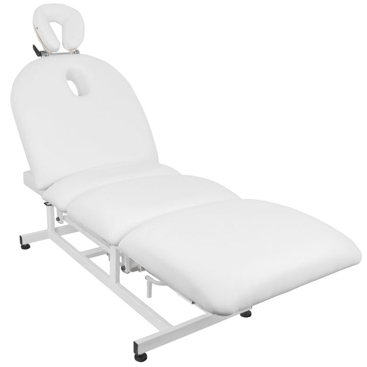 Massagetafel Elektrisch Azzurro 693A 1 Wit - afbeelding 3