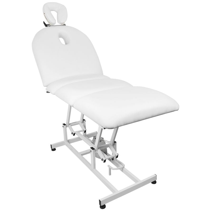 Massagetafel Elektrisch Azzurro 693A 1 Wit - afbeelding 5