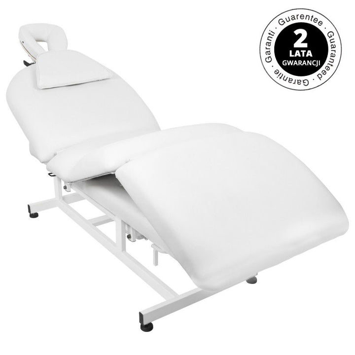 Massagetafel Elektrisch Azzurro 693A 1 Wit - afbeelding 7