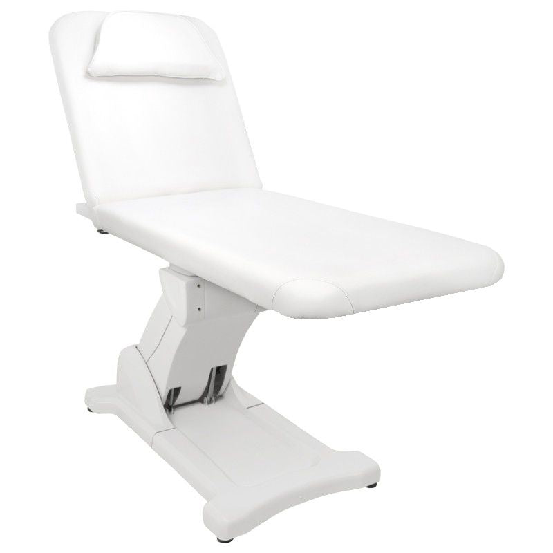 Massagetafel Elektrisch Azzurro 808 2 Wit - afbeelding 2