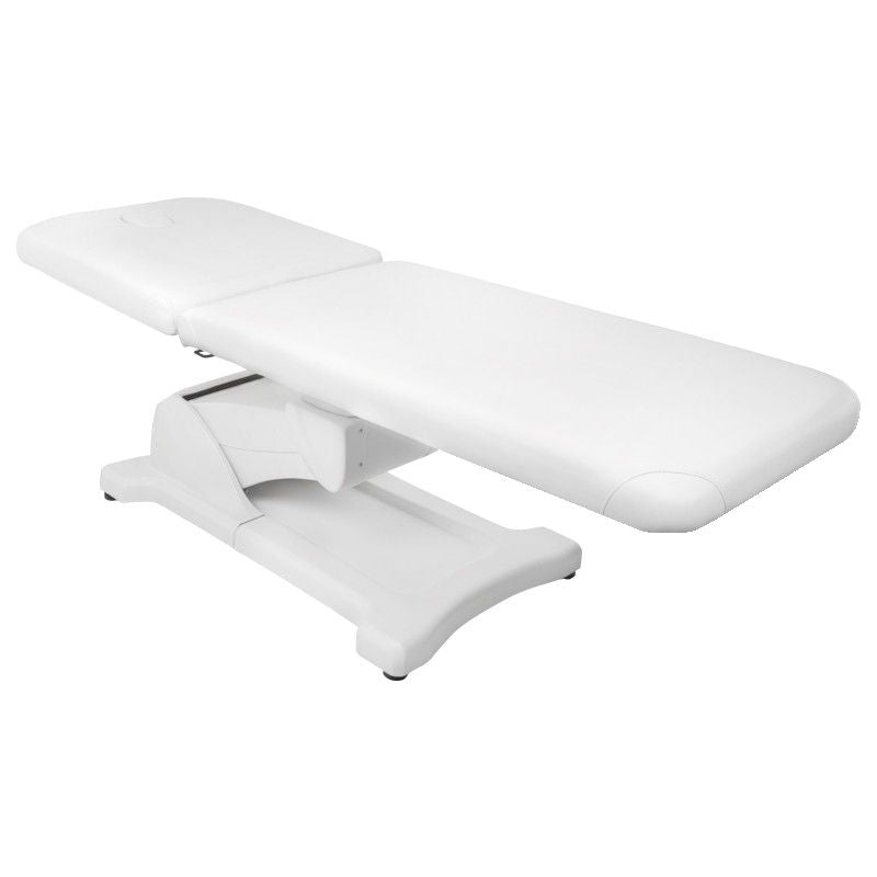 Massagetafel Elektrisch Azzurro 808 2 Wit - afbeelding 3