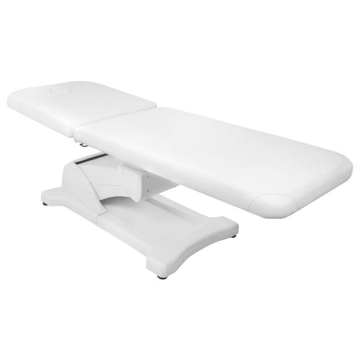 Massagetafel Elektrisch Azzurro 808 2 Wit - afbeelding 3
