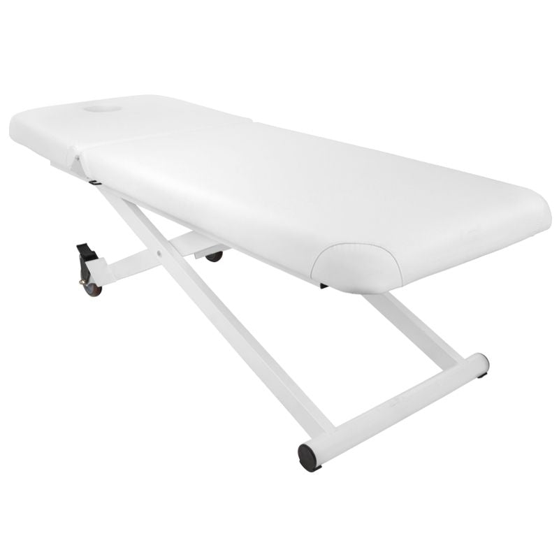 Massagetafel Elektrisch Azzurro 329E 1 Wit - afbeelding 3