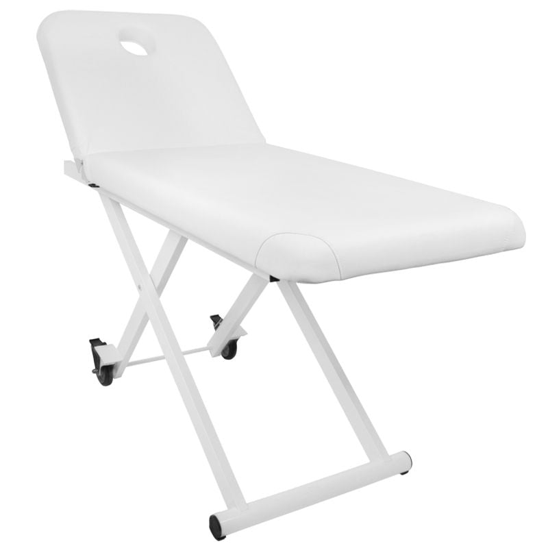Massagetafel Elektrisch Azzurro 329E 1 Wit - afbeelding 4