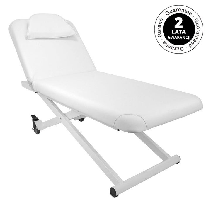 Massagetafel Elektrisch Azzurro 329E 1 Wit - afbeelding 6