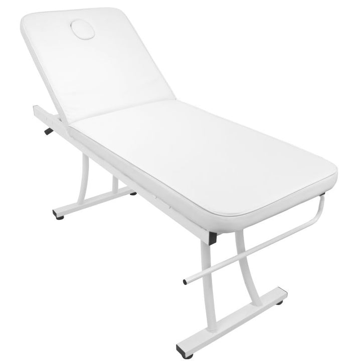 Massagetafel Azzurro 328 Wit - afbeelding 2