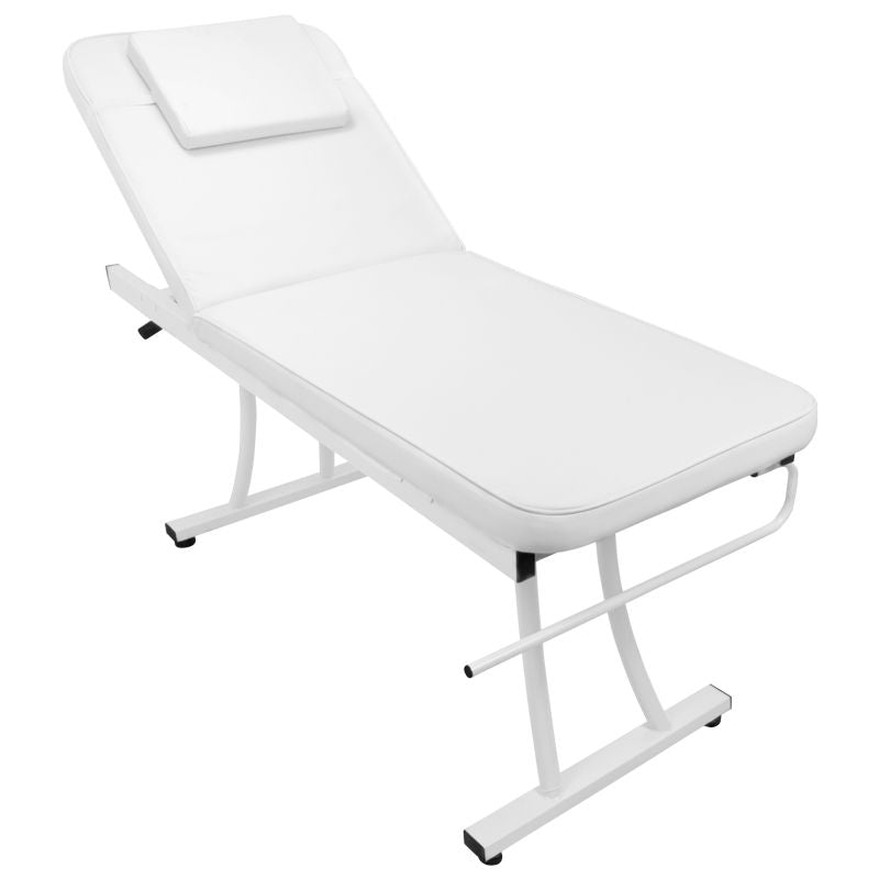 Massagetafel Azzurro 328 Wit - afbeelding 3