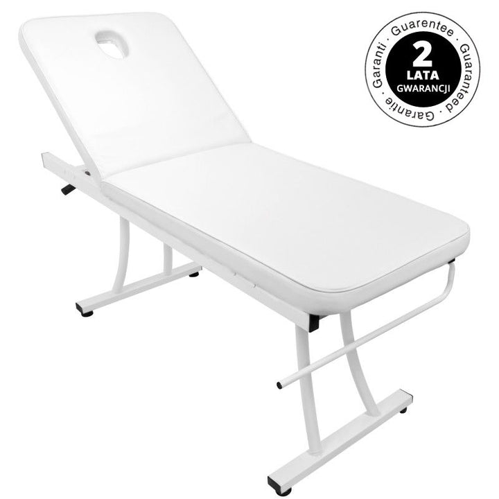 Massagetafel Azzurro 328 Wit - afbeelding 6