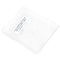 Behandeltafel Papier op Rol Polyester Wit