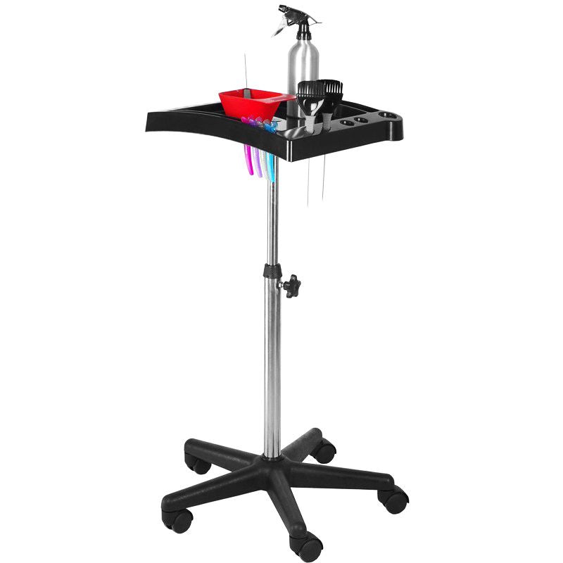 Werktafel Kapper Gabbiano 006 Zwart - afbeelding 2