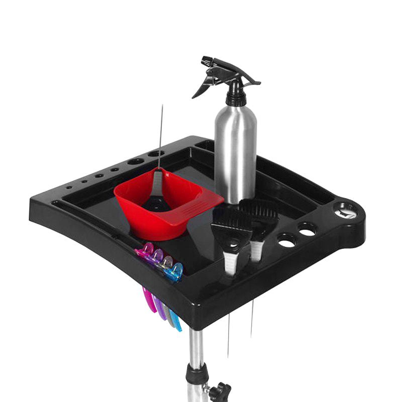 Werktafel Kapper Gabbiano 006 Zwart - afbeelding 3