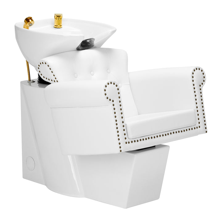 Wasunit Gabbiano Berlin Goud-Wit