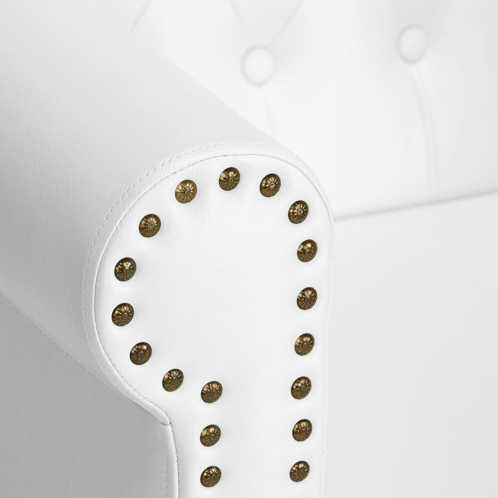 Wasunit Gabbiano Berlin Goud-Wit - afbeelding 5