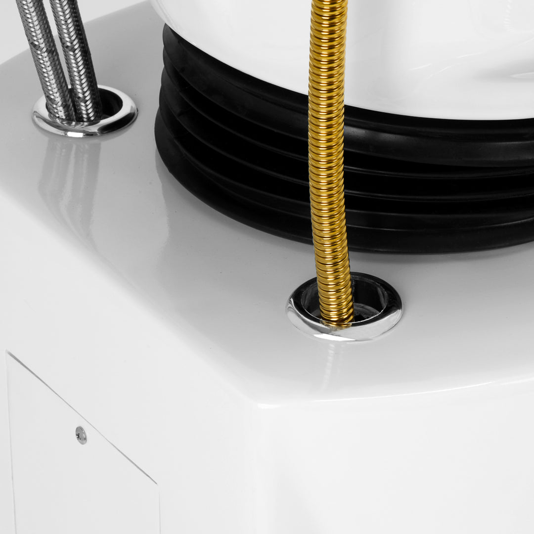Wasunit Gabbiano Berlin Goud-Wit - afbeelding 11