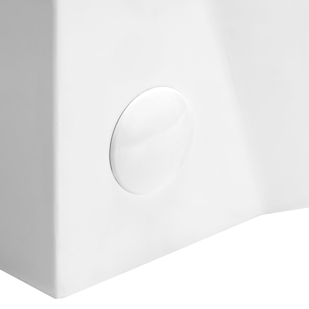 Wasunit Gabbiano Berlin Goud-Wit - afbeelding 12