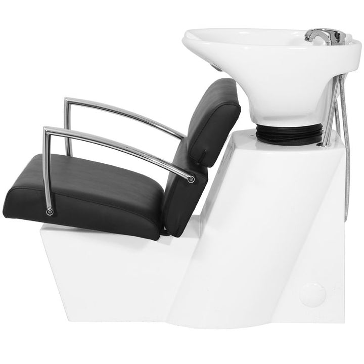 Wasunit Gabbiano Brussels Zwart - afbeelding 2