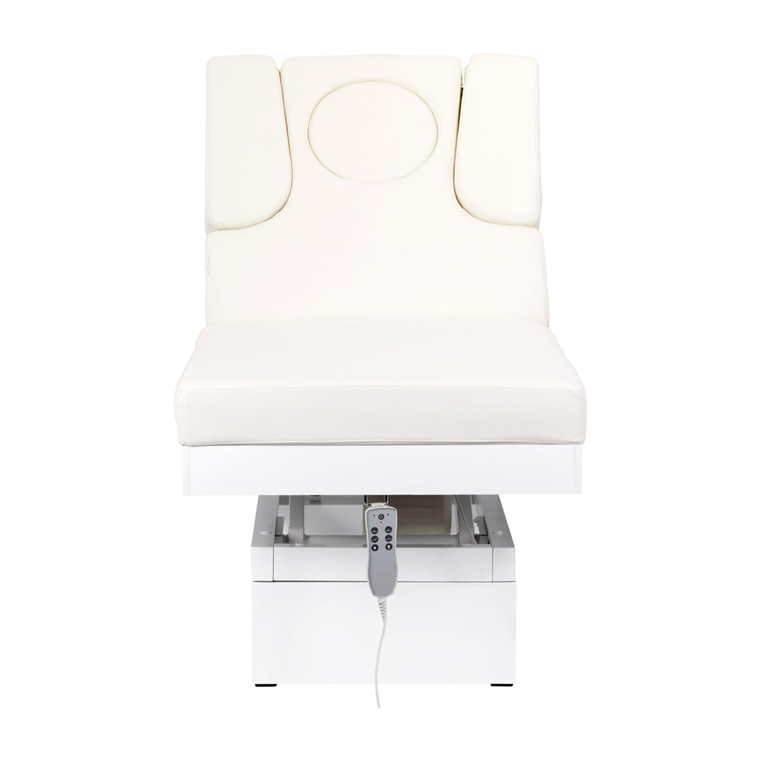 Massagetafel Elektrisch Azzurro 815B Wit - afbeelding 3