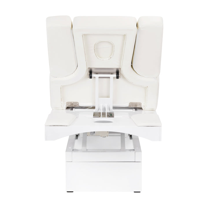 Massagetafel Elektrisch Azzurro 815B Wit - afbeelding 4