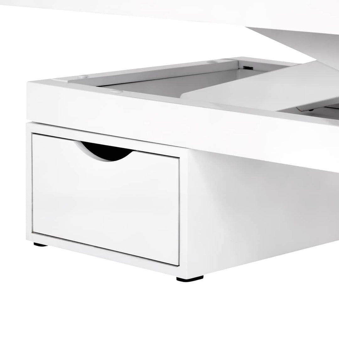 Massagetafel Elektrisch Azzurro 815B Wit - afbeelding 5