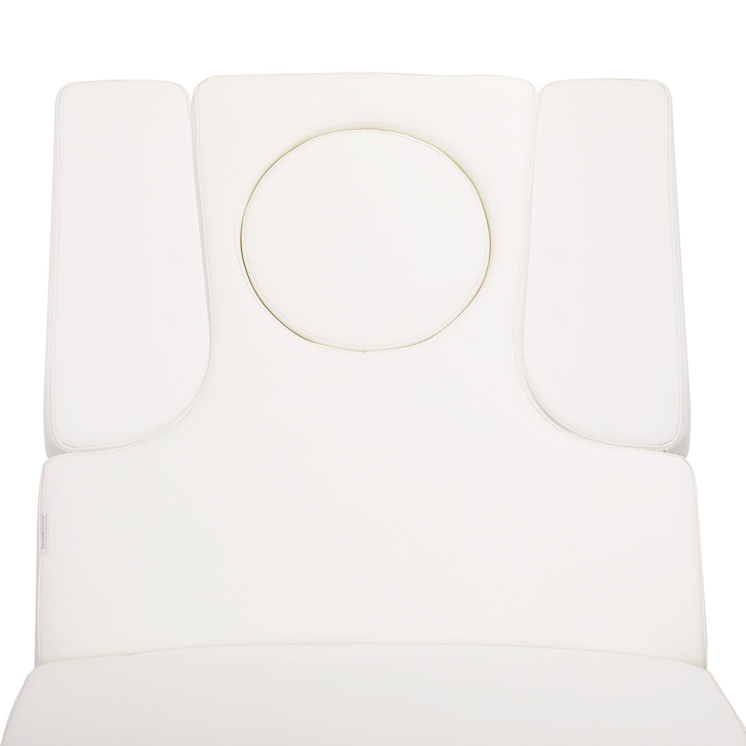 Massagetafel Elektrisch Azzurro 815B Wit - afbeelding 9