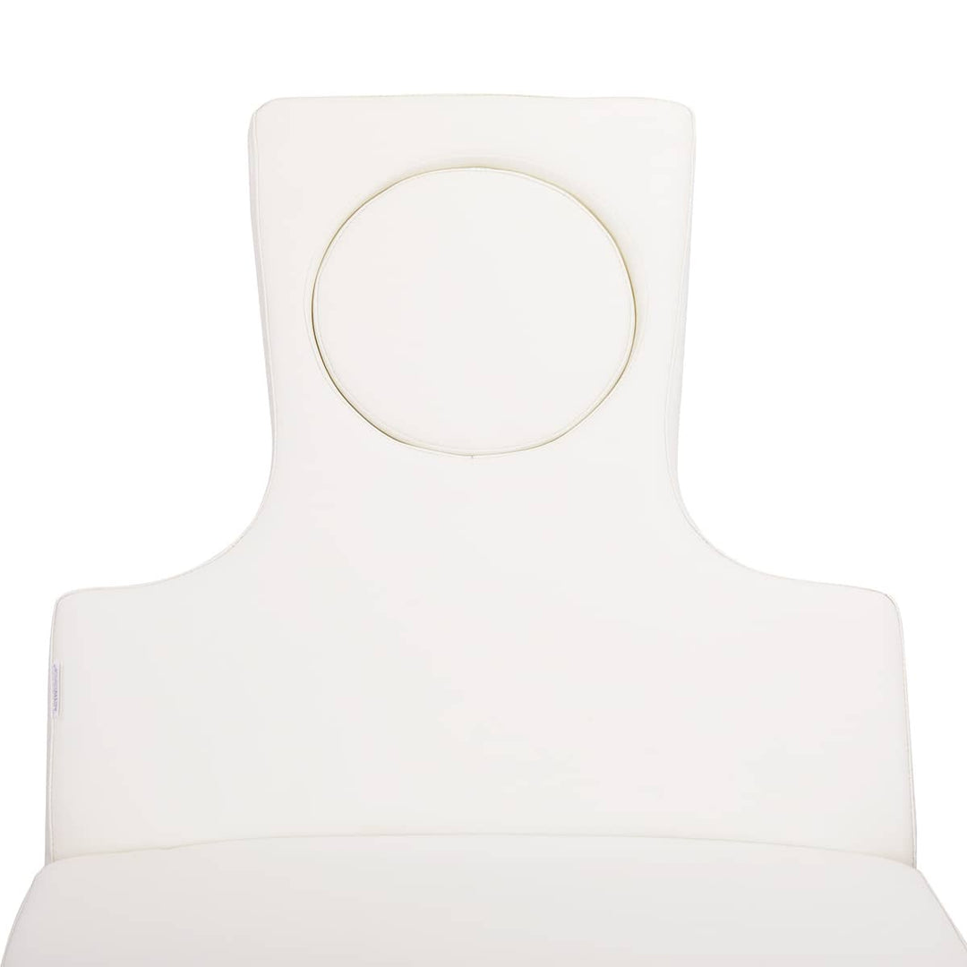 Massagetafel Elektrisch Azzurro 815B Wit - afbeelding 10
