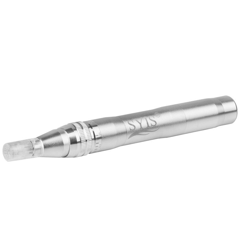 Microneedling Pen Syis 05 Zilver