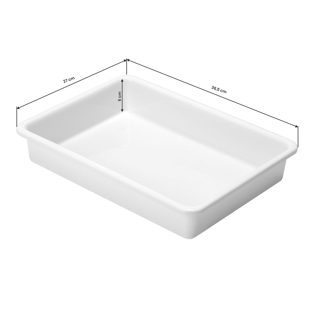 Manicure Tafel Inklapbaar met Draagtas 4031 Wit - afbeelding 9