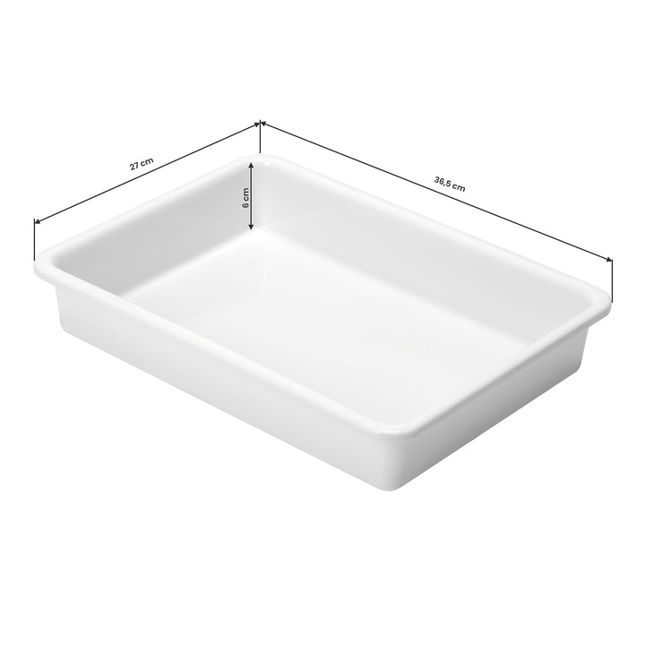 Manicure Tafel Inklapbaar met Draagtas 4031 Wit - afbeelding 9